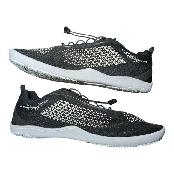 Hike Footwear Series x Cloud Ergonomic Barefoot Sneakers Black Unisex EUR 45 NWT main image 15